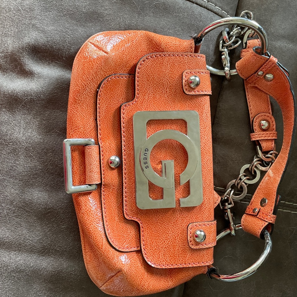Guess purse